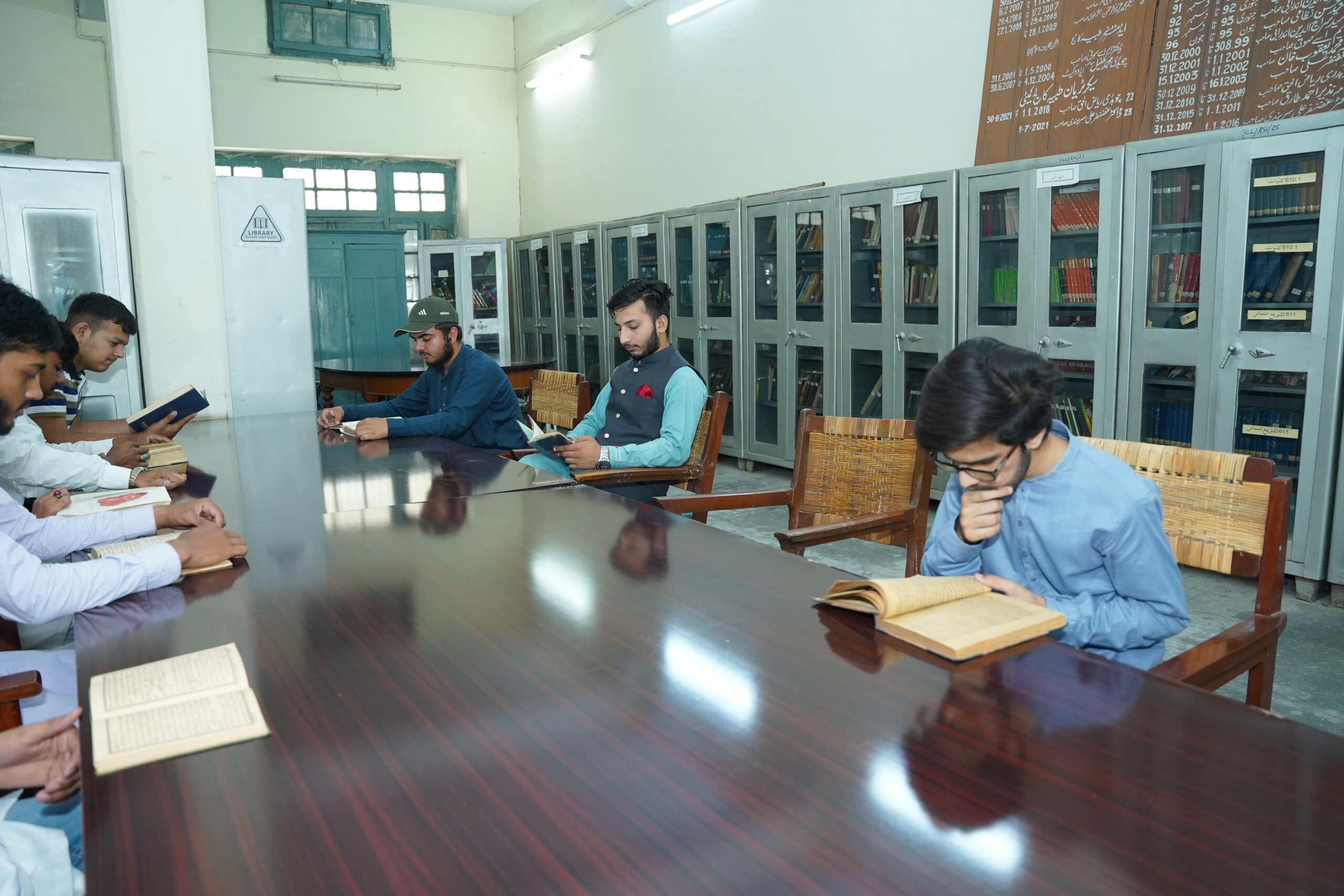 Library