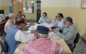 baghbanpura Comiittee Meeting 2026