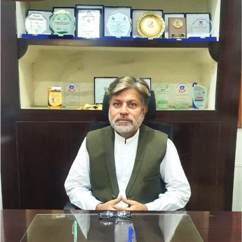 Hakim Imran Mahmood Yusufi