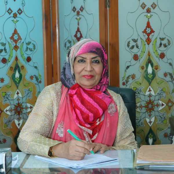 Mrs. Farhat-un-Nissa (Principal HIKC College) (1)